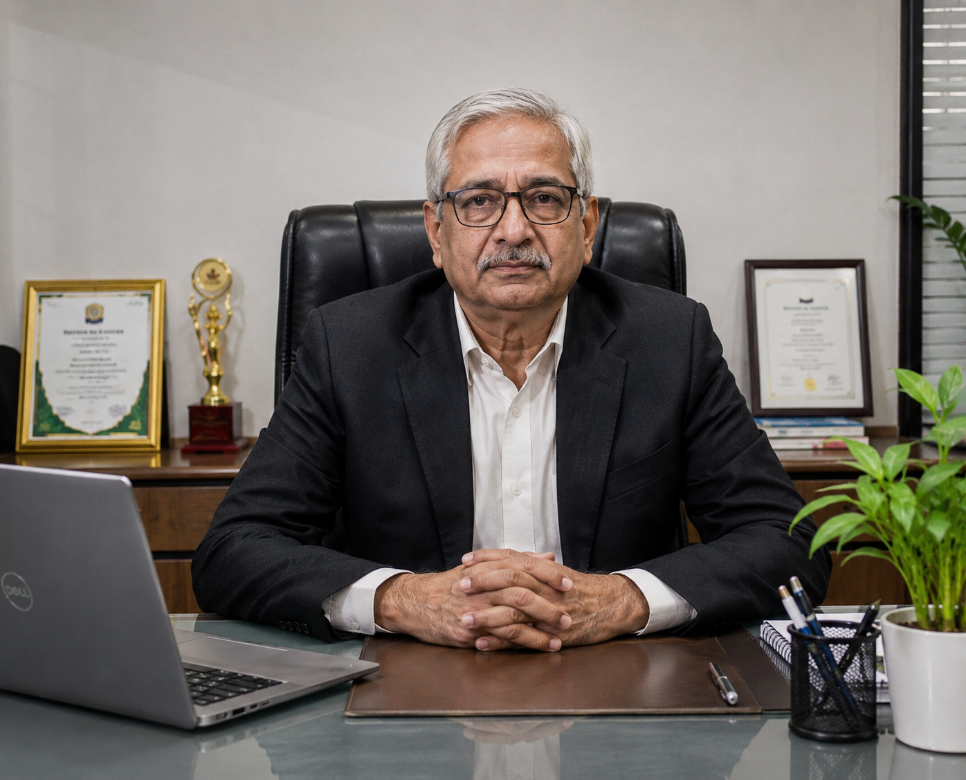 Dr. Nirmal Sharma, Chairman of Dr.Apj kalam India